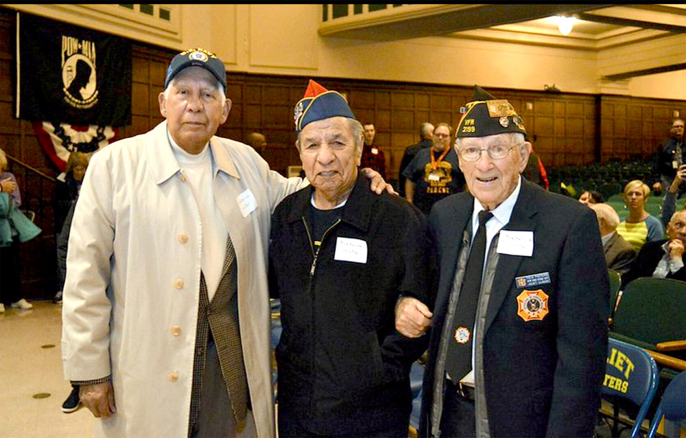 Joliet Central High School Holds 9th Annual Veterans Ceremony Nov. 8 ...