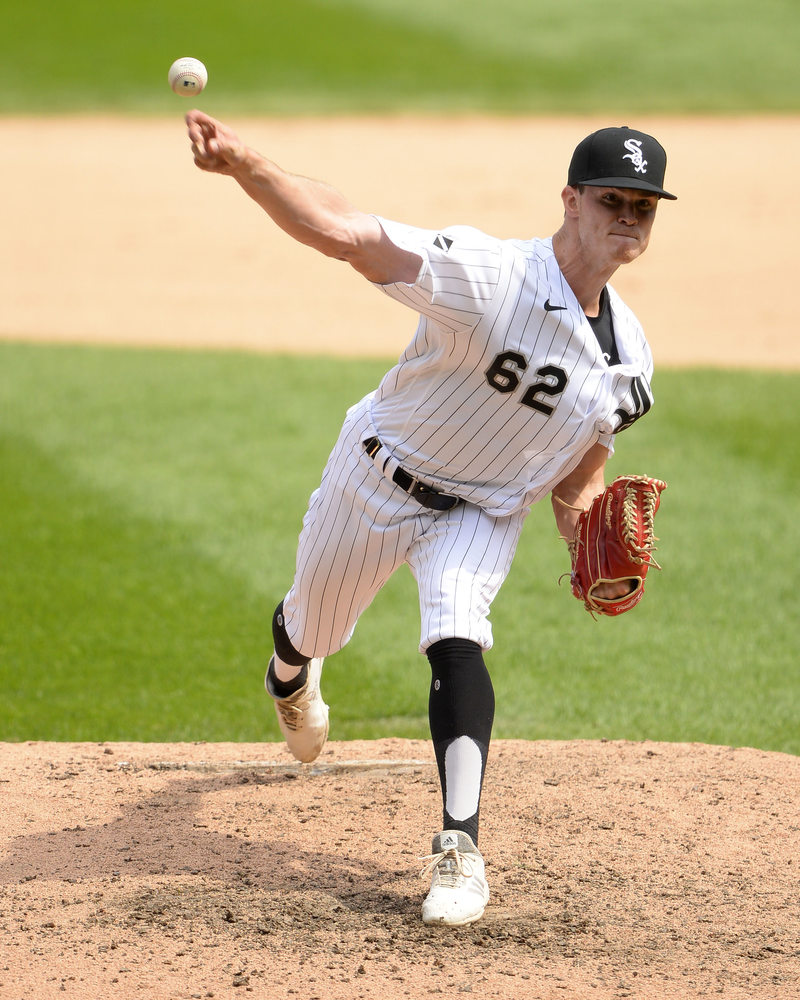 Garrett Crochet: Chicago White Sox pitcher has strong debut