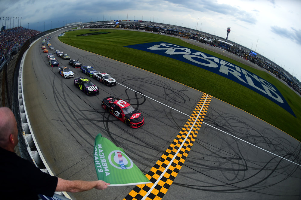 2020 NASCAR race weekend at Chicagoland Speedway canceled - The